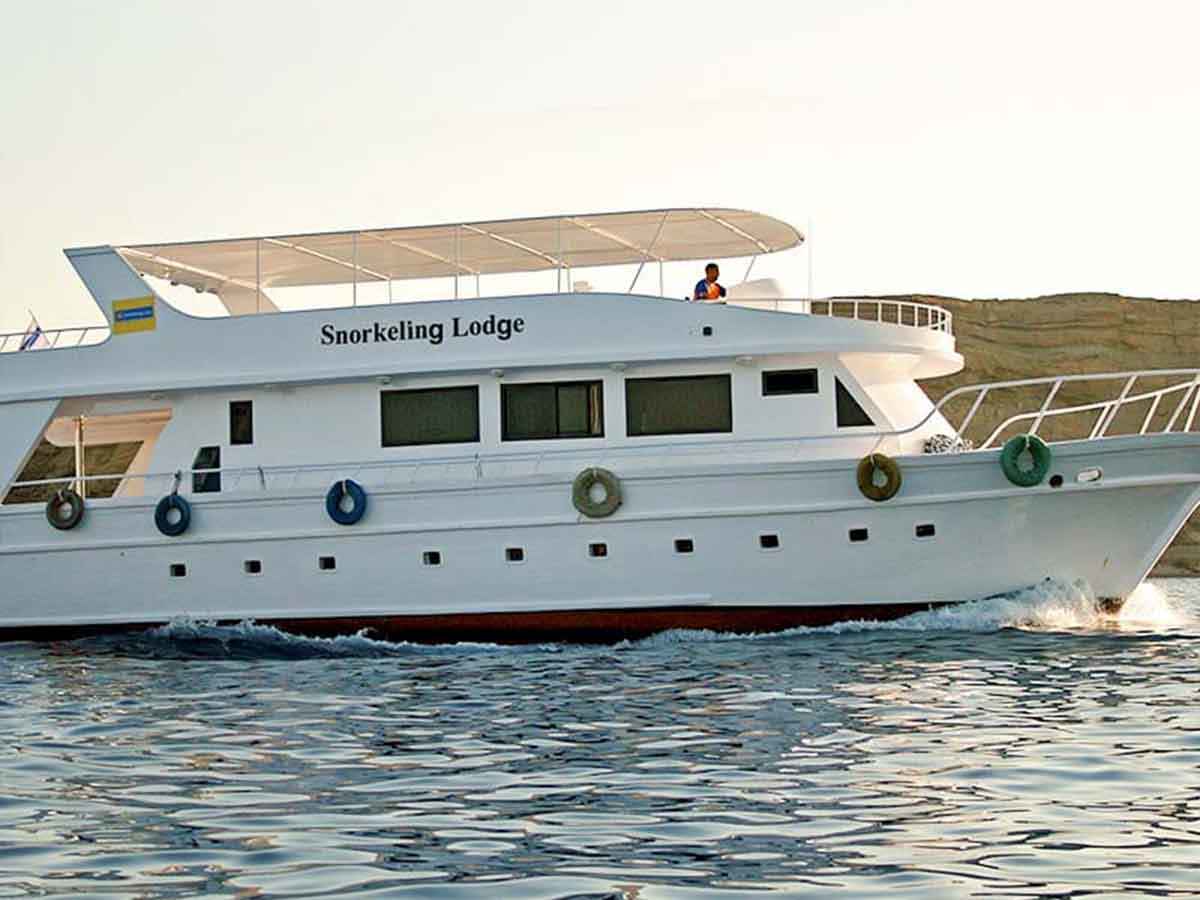 Sea Trip All in One | Royal Yacht with Diving