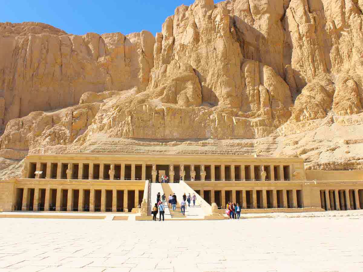 Luxor From Marsa Alam With Valley Of Kings