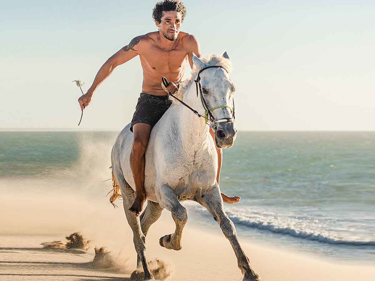 Horse Riding In Hurghada