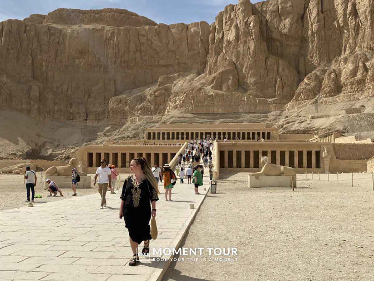 Day Trip To Luxor From Hurghada