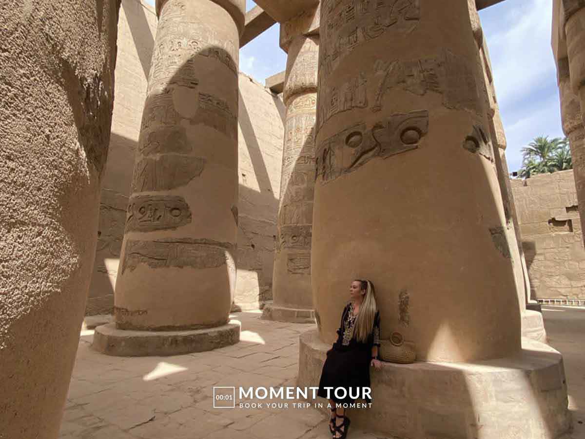 Private  Day Trip To Luxor From Hurghada