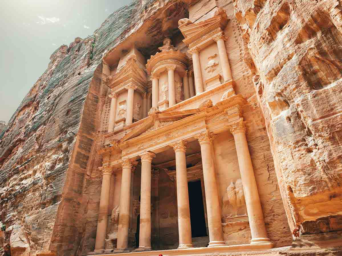Petra - Jordan Trip From Sharm El Sheikh