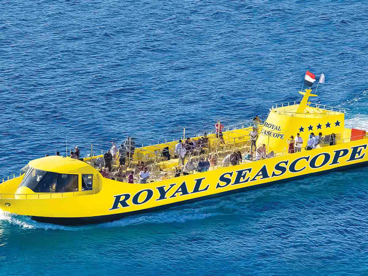 Royal Sea Scope 