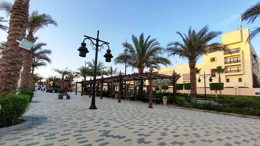 Promenade Hurghada