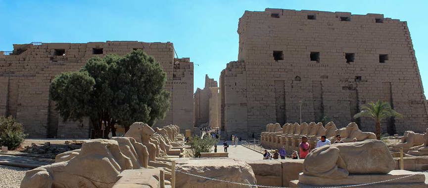 Luxor Egypt - Where to go ?
